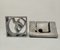 Ceramics by Alessio Tasca, 1999, Set of 2 1
