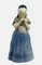 Girl in Bornholm Costume by Lotte Benter for Royal Copenhagen 1
