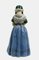Girl in Bornholm Costume by Lotte Benter for Royal Copenhagen 3