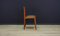 Dänische Mid-Century Palisander Stühle, 4er Set 8