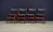 Mid-Century Danish Rosewood Chairs, Set of 4 1