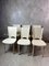 Leather Chairs, 1980s, Set of 6 6
