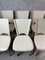 Leather Chairs, 1980s, Set of 6 7