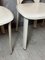 Leather Chairs, 1980s, Set of 6 4