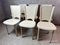 Leather Chairs, 1980s, Set of 6 5