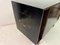 Brazilian Black Lacquered Cabinet by Dinucci, 1950s 3