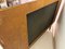 Brazilian Black Lacquered Cabinet by Dinucci, 1950s 1