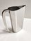 Silver Plated Brass Jug Kanye by Lino Sabattini, Italy, 1978 1