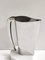 Silver Plated Brass Jug Kanye by Lino Sabattini, Italy, 1978 4