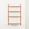 Mueble de pared de Home Office de Poul Cadovius para Cado, años 60, Imagen 5