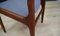 Mid-Century Danish Teak Chairs, Set of 6, Image 11