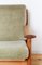 Oak Armchair No.390 by Poul M. Volther for Frem Rojle, 1960s, Image 4