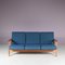 GE240 Cigar Sofa by Hans J. Wegner for Getama, Denmark, 1950s 3