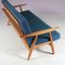 GE240 Cigar Sofa by Hans J. Wegner for Getama, Denmark, 1950s 10