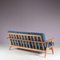 GE240 Cigar Sofa by Hans J. Wegner for Getama, Denmark, 1950s 11