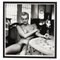 Helmut Newton, Iconic Nude, 1987, Schwarz-Weiß-Fotografie 1