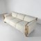 Enzo Mari zugeschriebenes Mid-Century Modern Gambadilegno Sofa für Driade, Italien, 1974 4