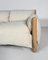 Enzo Mari zugeschriebenes Mid-Century Modern Gambadilegno Sofa für Driade, Italien, 1974 5