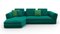 Dress-Up Sectorial Sofa by Rodolfo Dordoni for Cassina 2