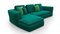 Dress-Up Sectorial Sofa by Rodolfo Dordoni for Cassina 3