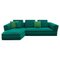 Dress-Up Sectorial Sofa by Rodolfo Dordoni for Cassina 1