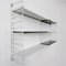 Mid-Century White, Gray and Black Wall System from Tomado, 1950s, Image 2