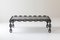 Table Basse Artisan Chain, Belgique, 1970s 2