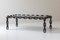 Table Basse Artisan Chain, Belgique, 1970s 6