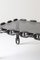Table Basse Artisan Chain, Belgique, 1970s 8