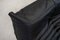 Togo Chaise Lounge in Black Leather byy Michel Ducaroy for Ligne Roset, 1974 13