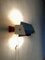 Dutch Wall Lamp, 1960s 5