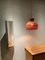 Ratten Pendant Lamp, 1960s 4