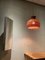 Ratten Pendant Lamp, 1960s 1