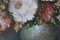 Edmond Sanders, Vase with Flowers, 1950s, Oil on Canvas, Framed 5