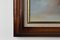 Edmond Sanders, Vase with Flowers, 1950s, Oil on Canvas, Framed 3