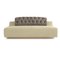 Baco Sustainable 2 Seater Sofa by Sara Ferrari for Biosofa, Image 1