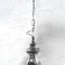 Art Deco Deckenlampe mit Mosaik aus dickem Glas 4