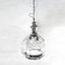 Art Deco Deckenlampe mit Mosaik aus dickem Glas 3