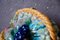 Large Art Deco Fruit Basket in Ceramic, 1920s, Image 13