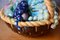 Large Art Deco Fruit Basket in Ceramic, 1920s, Image 8