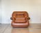 Set of Vintage Leather Chairs, 1960s 6