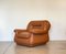 Chaises Vintage en Cuir, 1960s, Set de 2 12