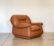Set of Vintage Leather Chairs, 1960s 7