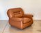 Set of Vintage Leather Chairs, 1960s 5
