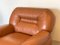 Set of Vintage Leather Chairs, 1960s 4