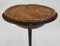 Tavolini Pudding Bowl in quercia e acciaio di Sculptor Philip Hearsey, anni '90, set di 2, Immagine 8