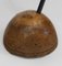 Tavolini Pudding Bowl in quercia e acciaio di Sculptor Philip Hearsey, anni '90, set di 2, Immagine 19