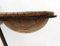 Tavolini Pudding Bowl in quercia e acciaio di Sculptor Philip Hearsey, anni '90, set di 2, Immagine 10