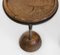 Tavolini Pudding Bowl in quercia e acciaio di Sculptor Philip Hearsey, anni '90, set di 2, Immagine 16