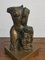 Envelope Sculpture in Bronze by Edmondo Cirillo, 1980s 1